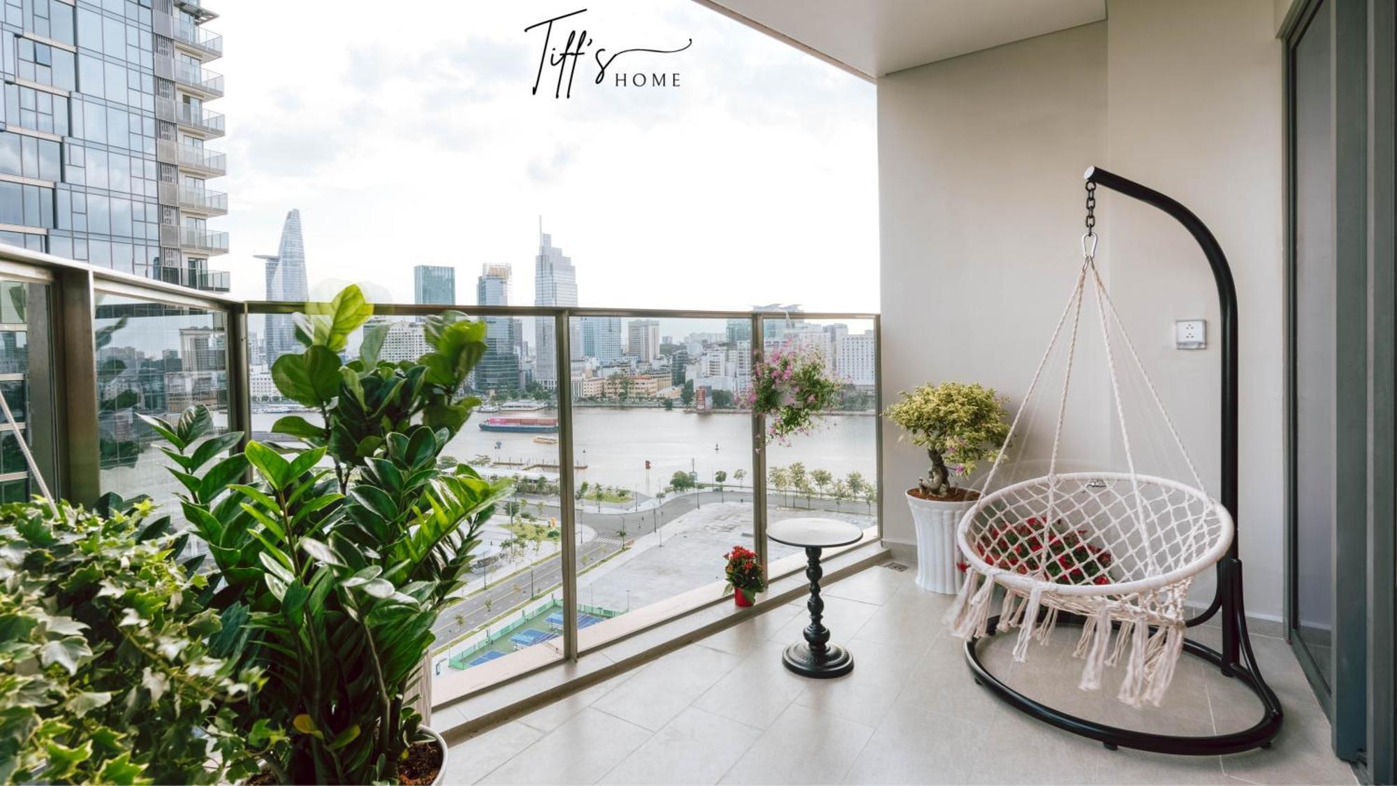 Căn hộ Metropole Thu Thiem - Tiff's Opera *