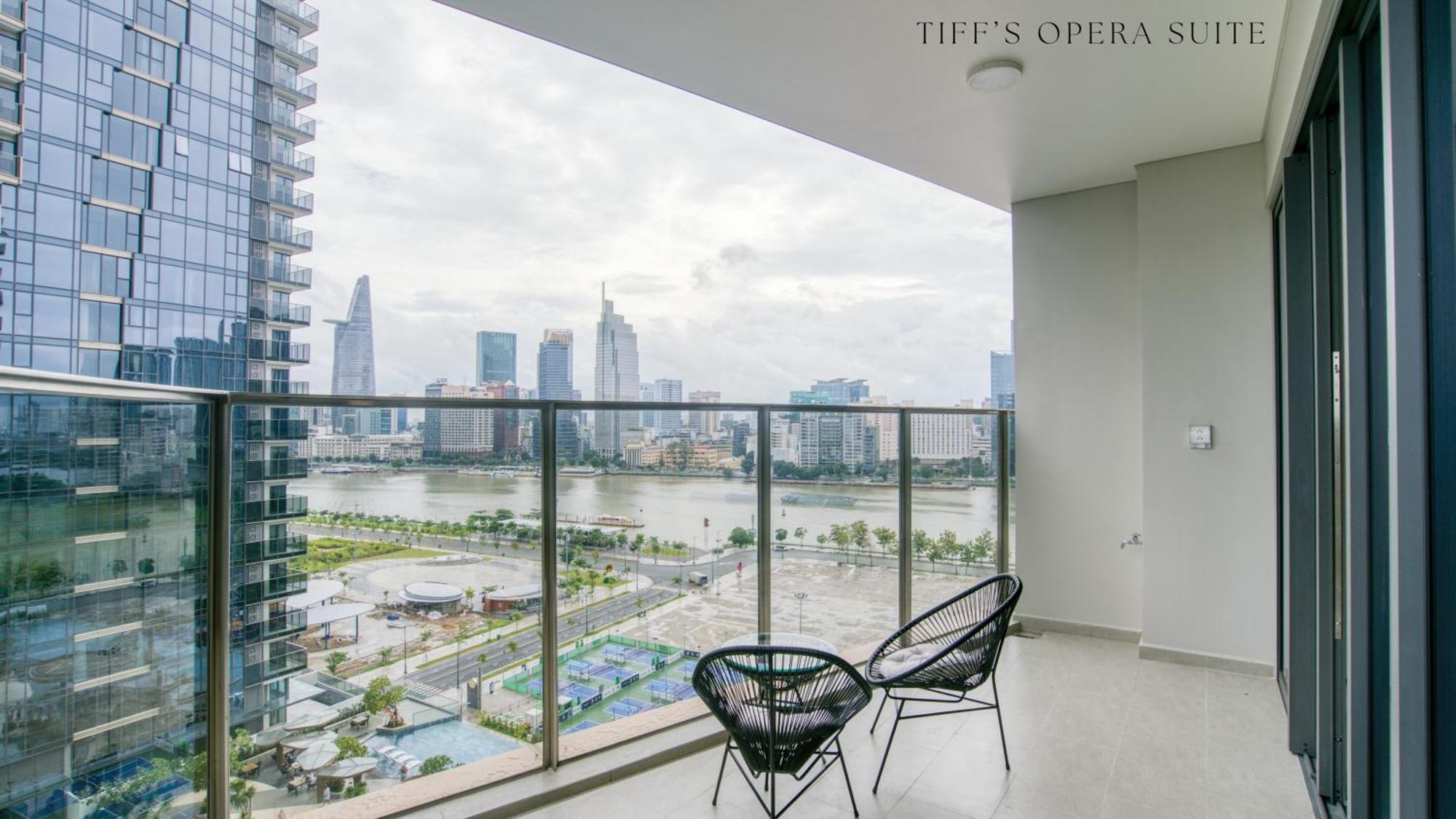 Metropole Thu Thiem - Tiff's Opera Căn hộ