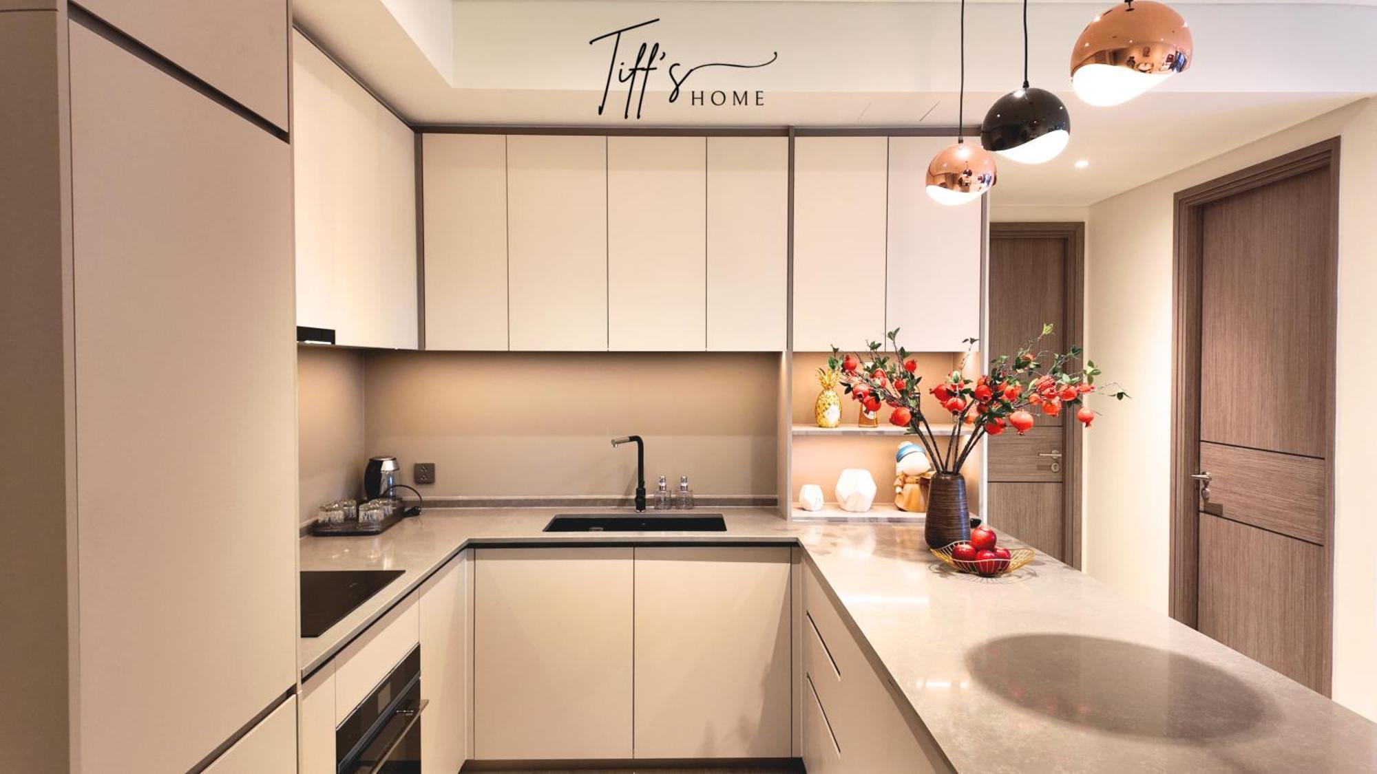 Apartment Metropole Thu Thiem - Tiff's Opera Ho Chi Minh City