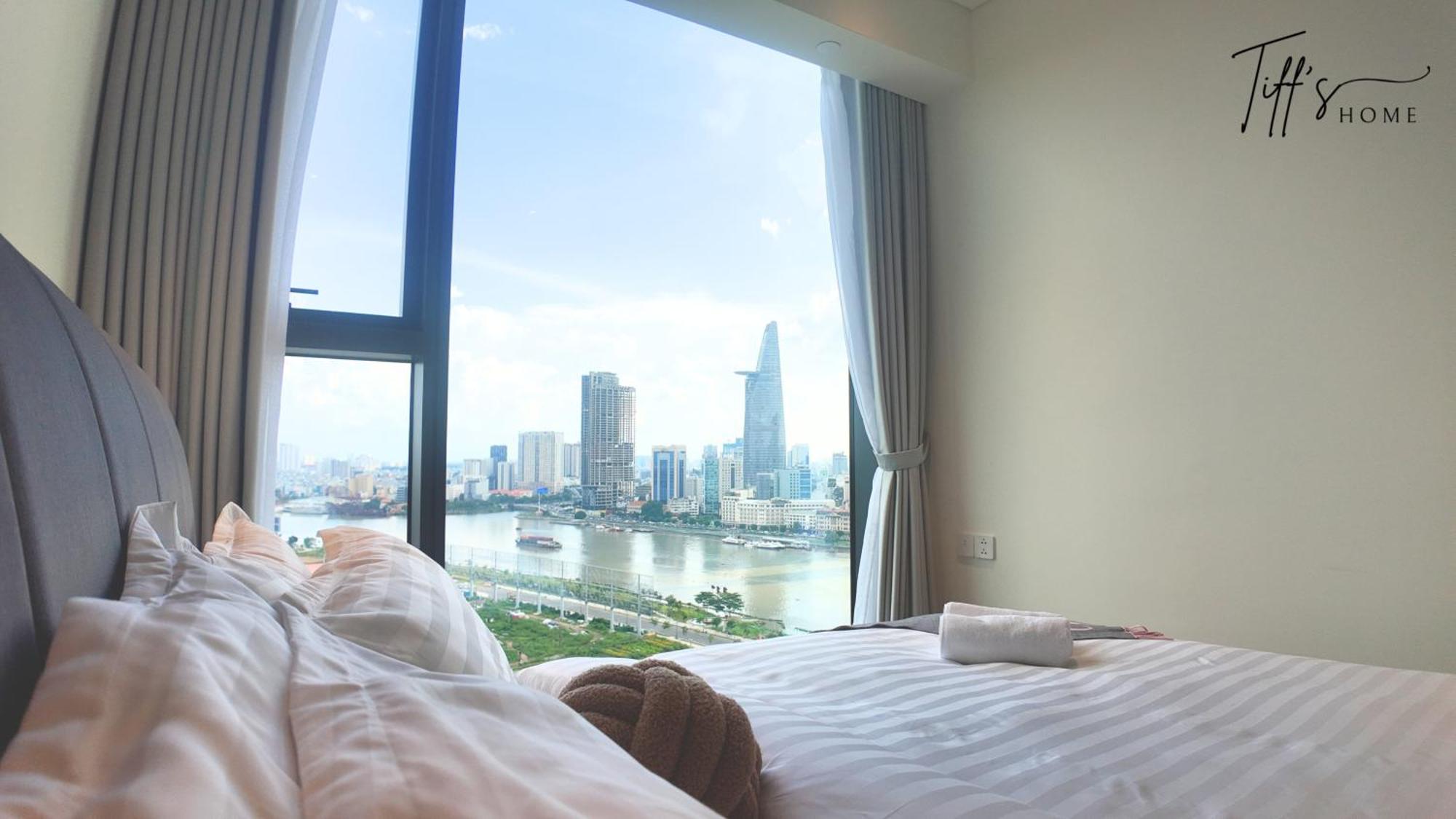Apartment Metropole Thu Thiem - Tiff's Opera *