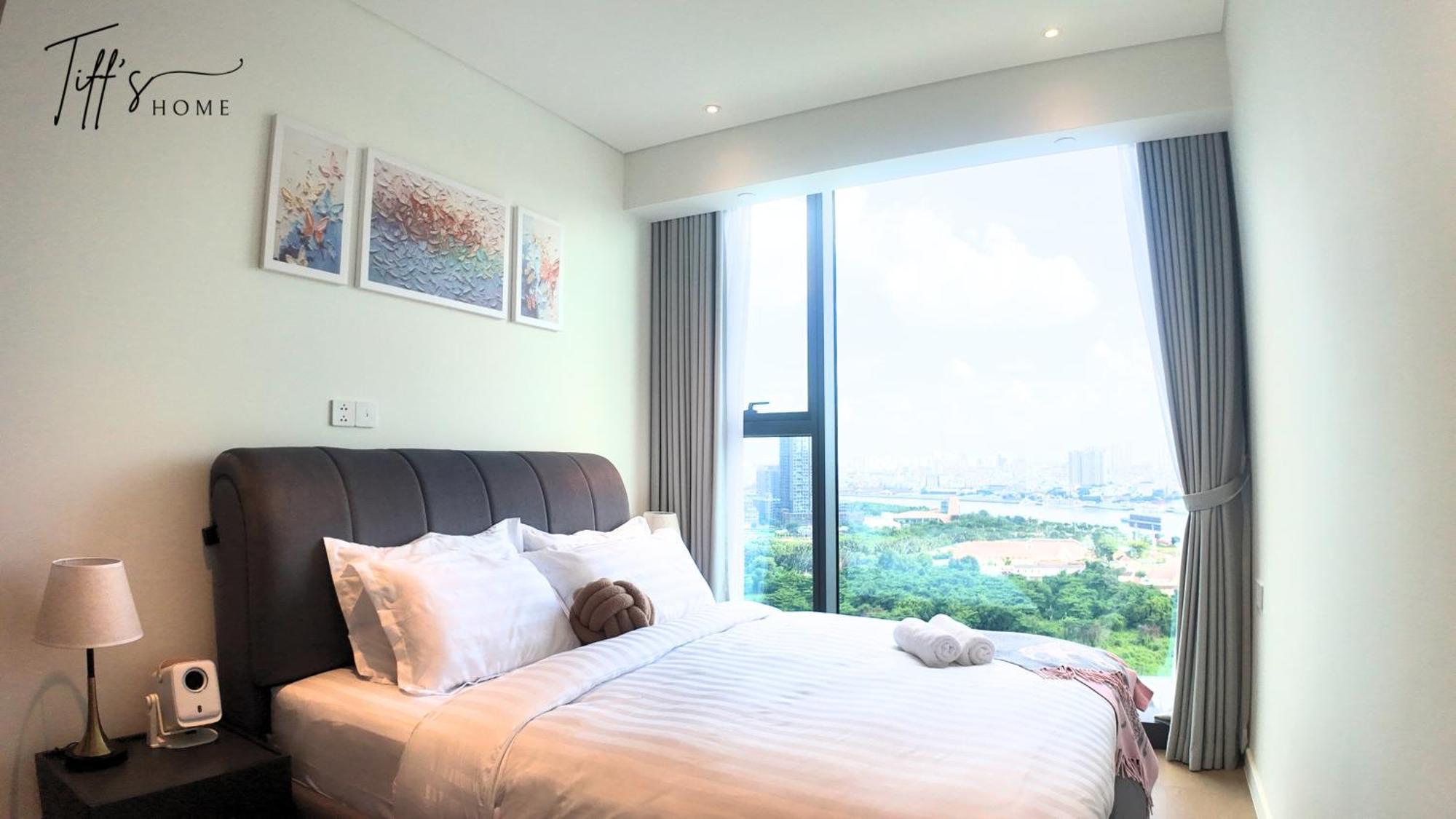 Apartment Metropole Thu Thiem - Tiff's Opera