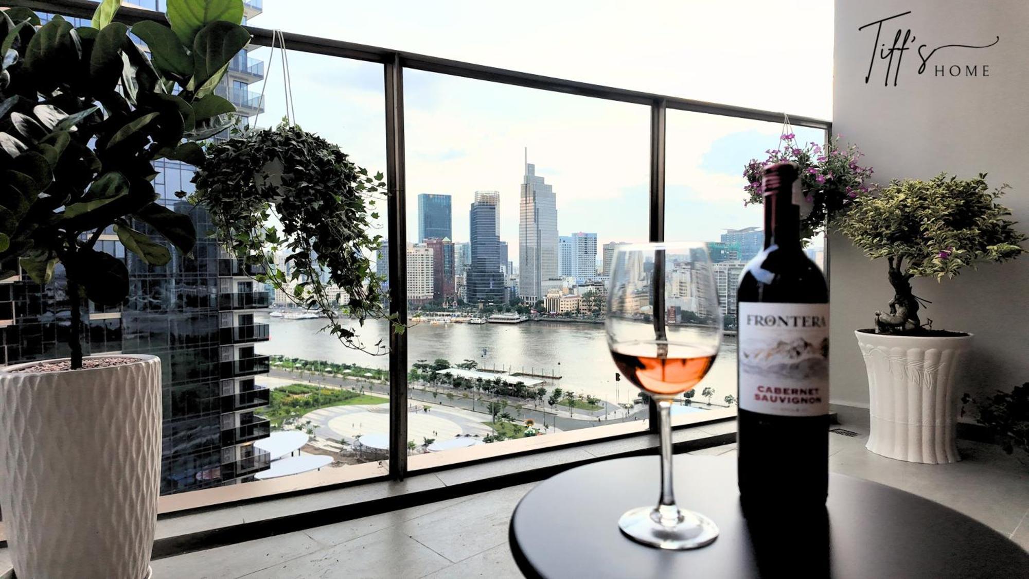 Apartment Metropole Thu Thiem - Tiff's Opera Ho Chi Minh City