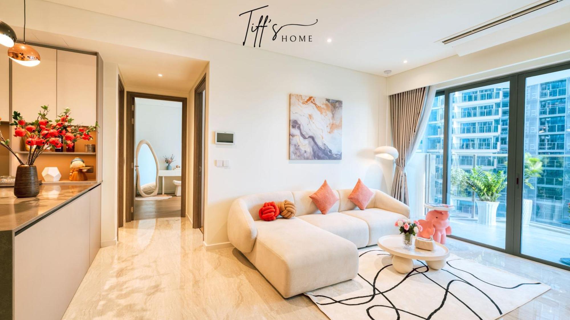 Metropole Thu Thiem - Tiff's Opera * Ho Chi Minh City