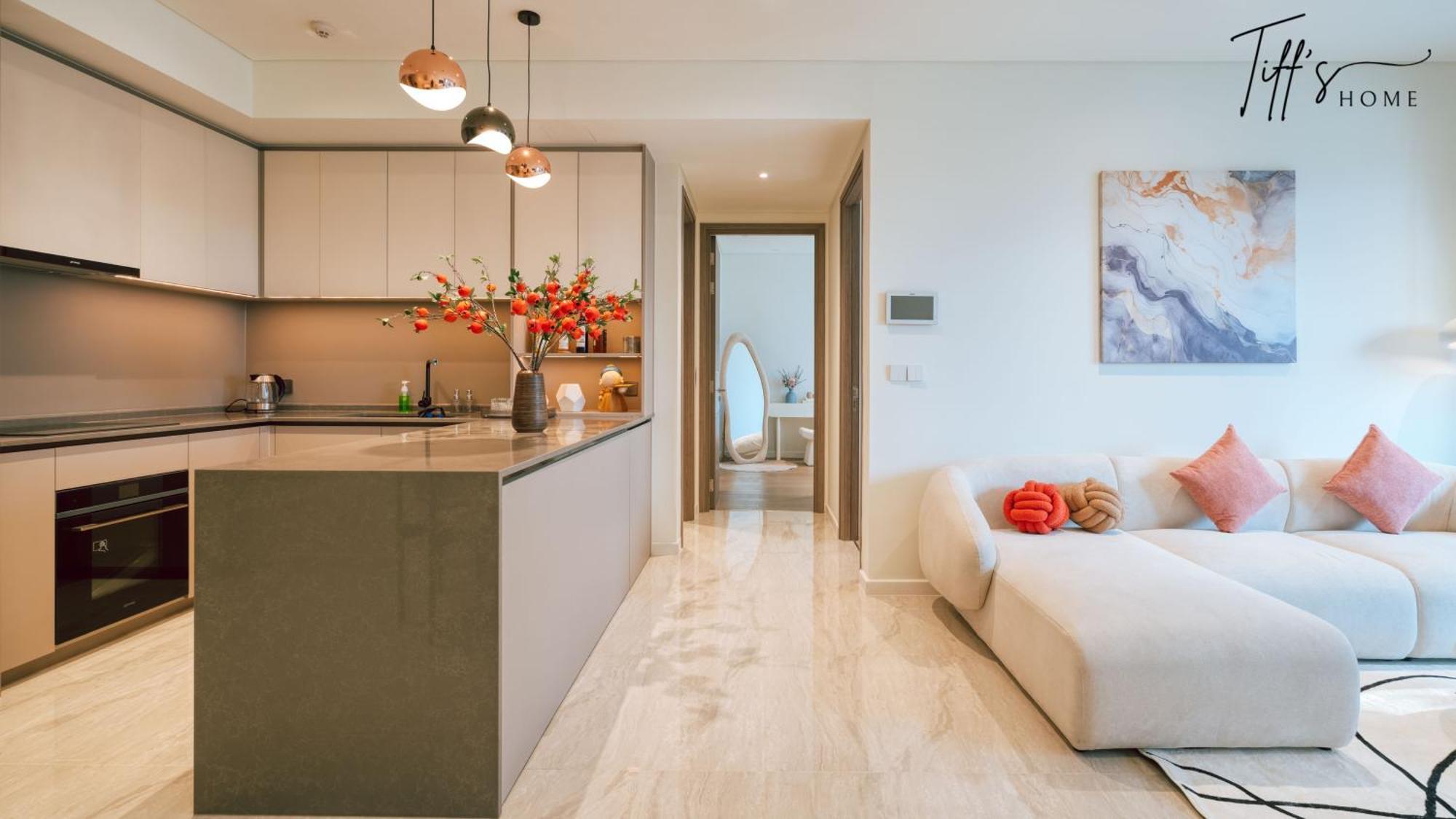 Apartment Metropole Thu Thiem - Tiff's Opera Ho Chi Minh City