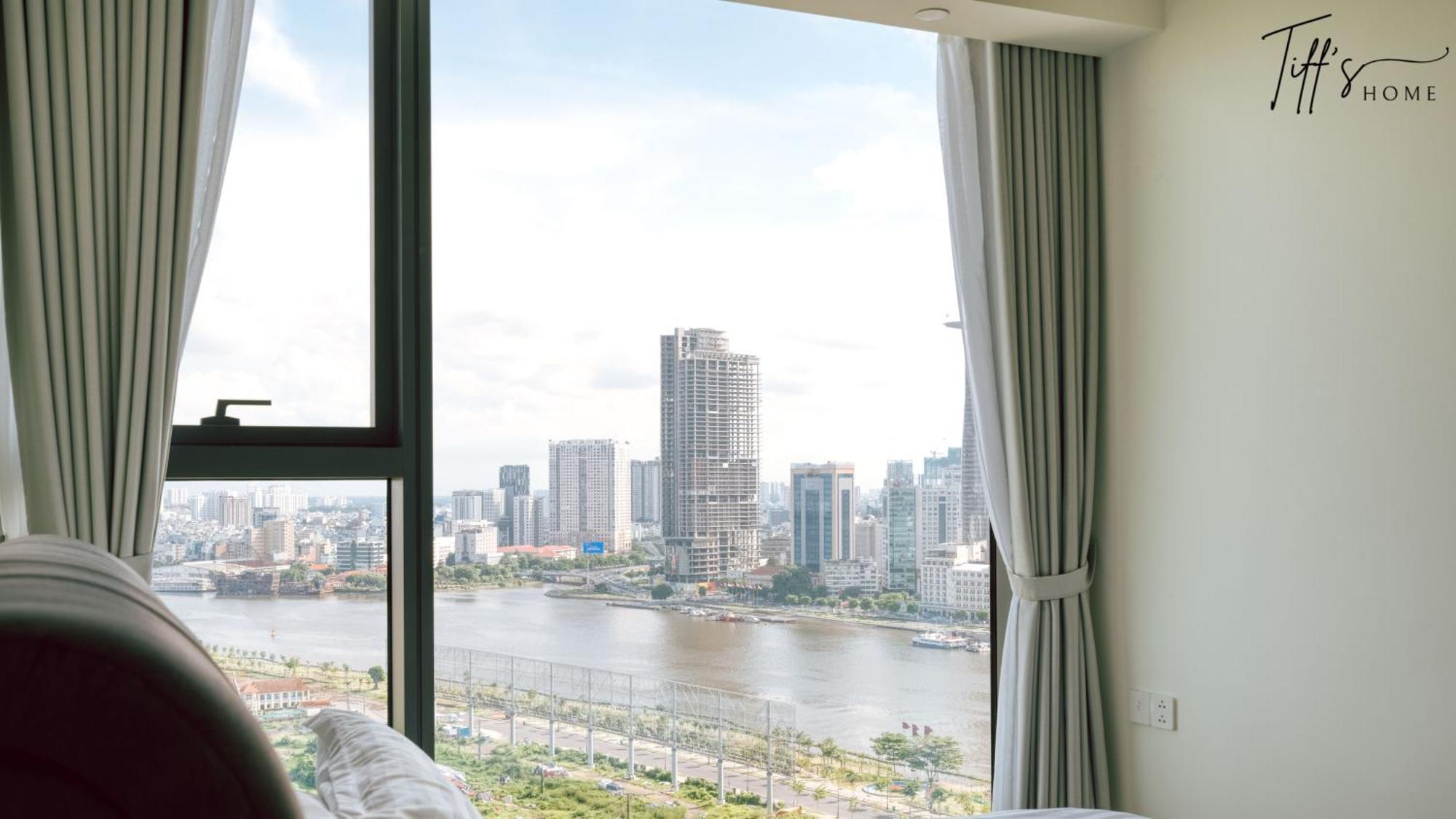 Apartment Metropole Thu Thiem - Tiff's Opera