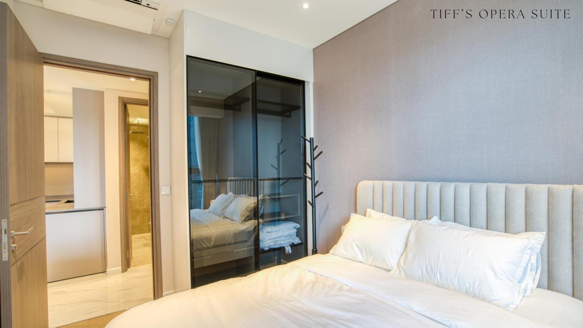 Metropole Thu Thiem - Tiff's Opera Ho Chi Minh City