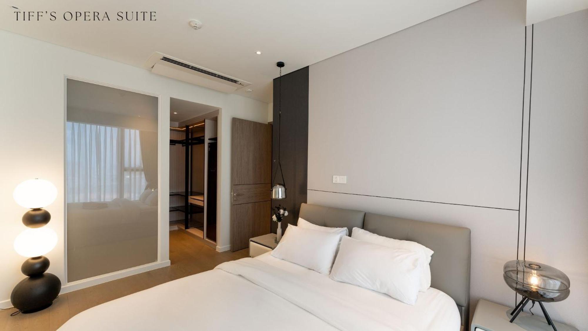Apartment Metropole Thu Thiem - Tiff's Opera