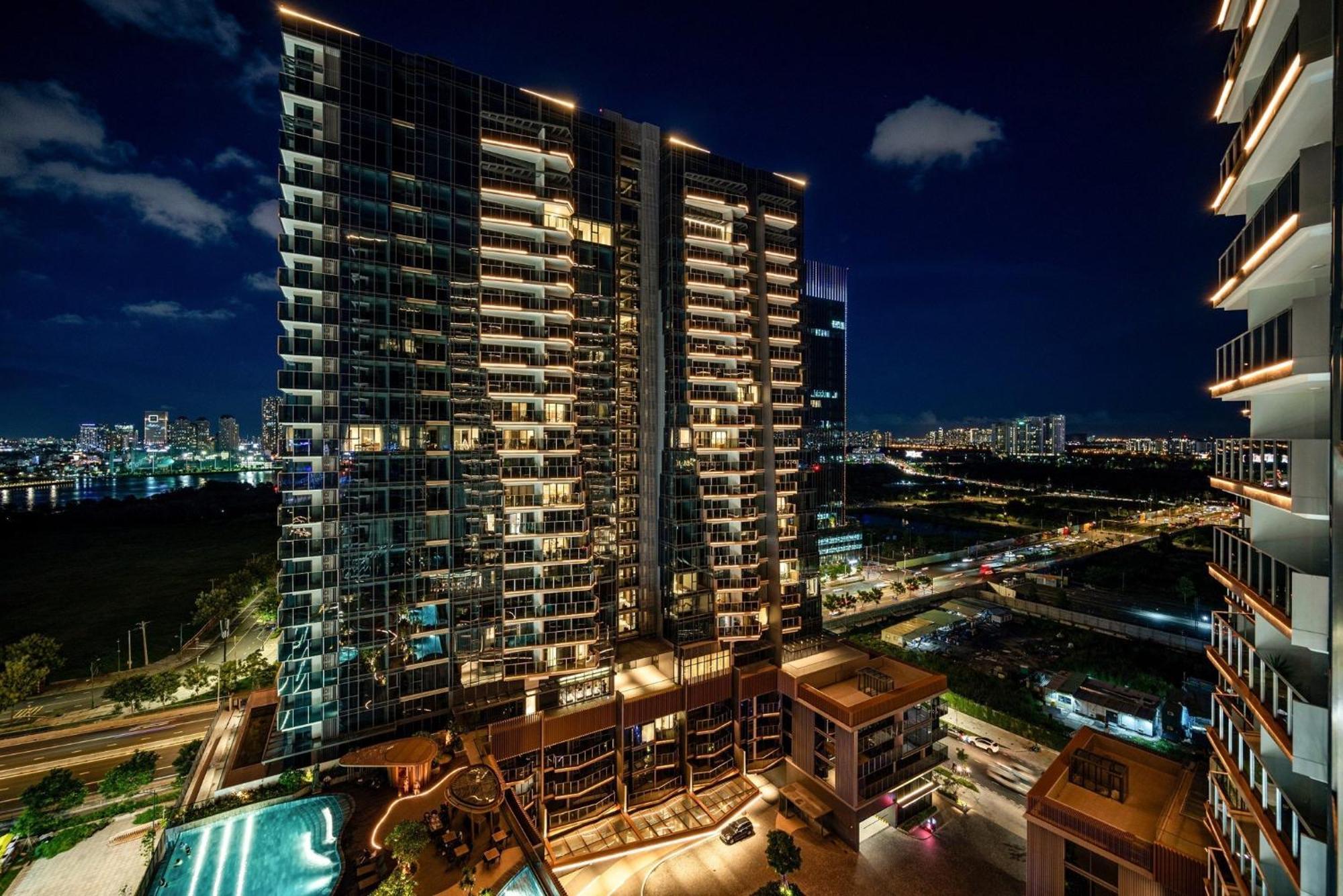 Metropole Thu Thiem - Tiff's Opera Apartment Ho Chi Minh City