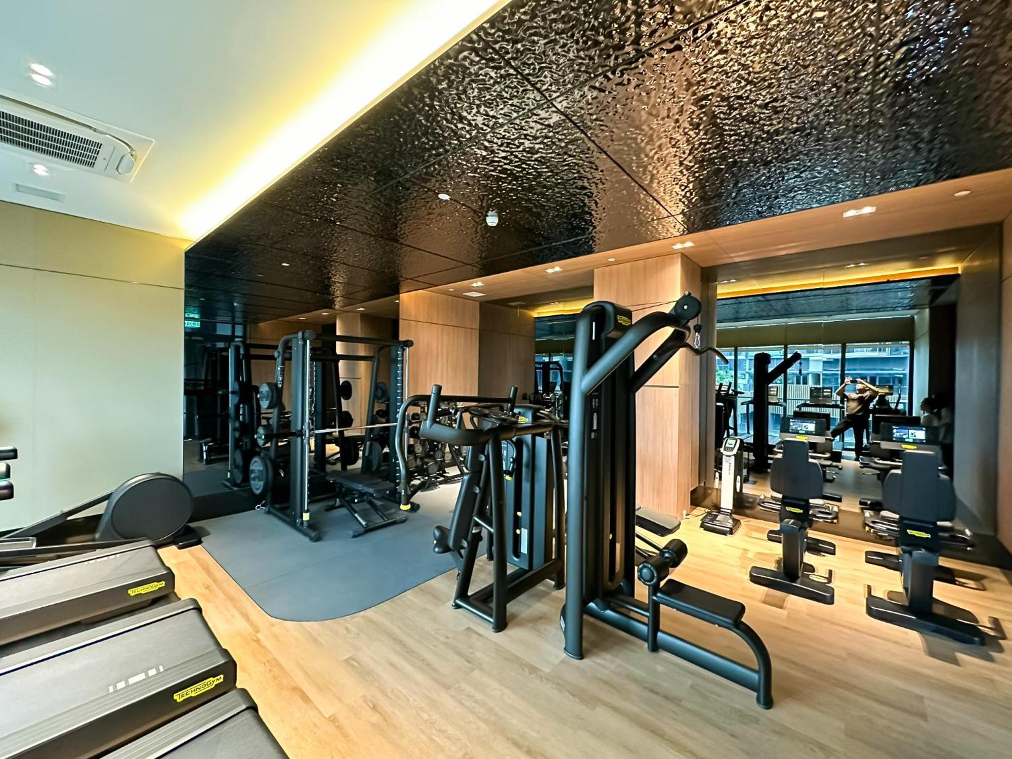 Apartment Metropole Thu Thiem - Tiff's Opera Ho Chi Minh City