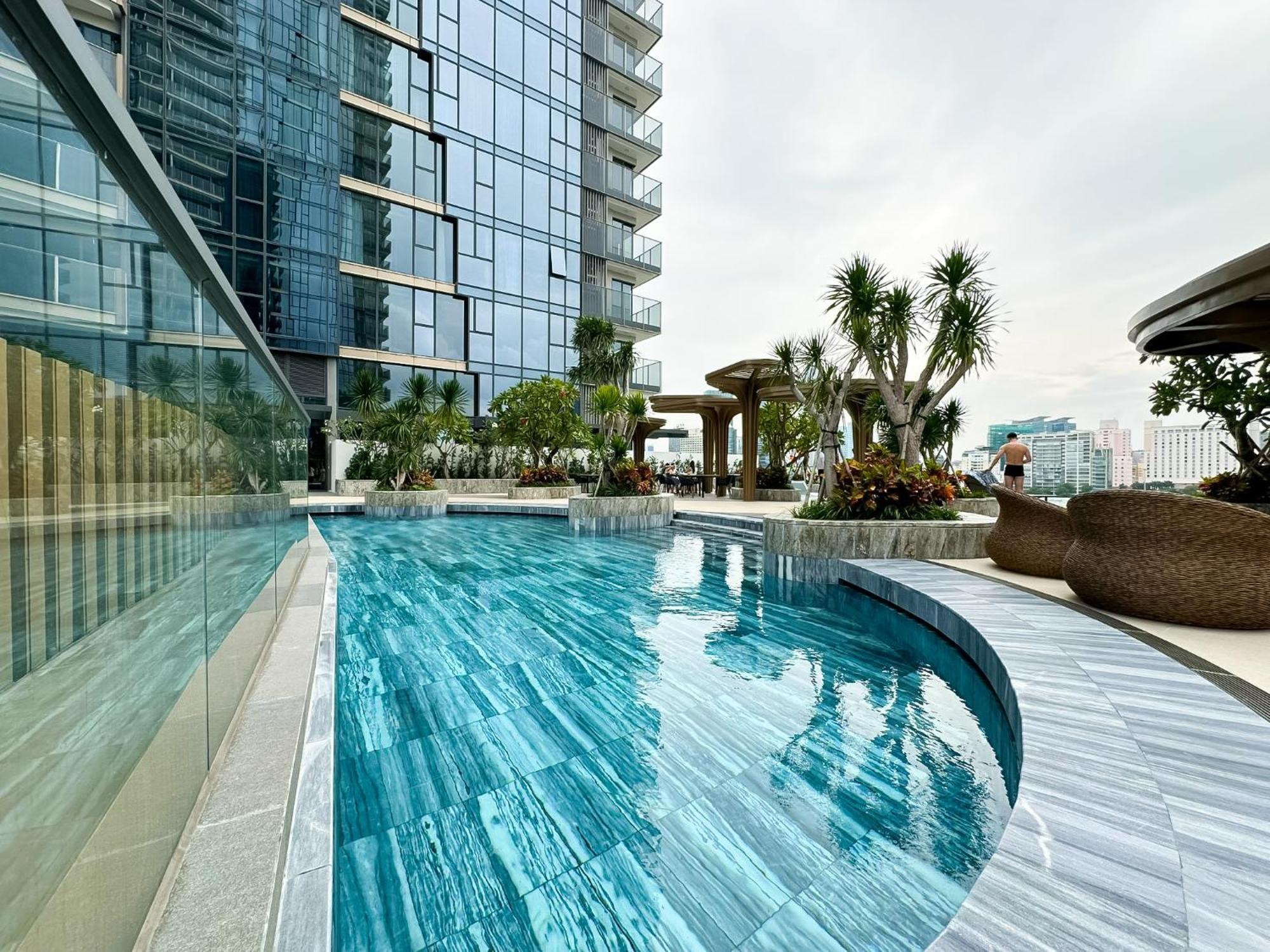 Apartment Metropole Thu Thiem - Tiff's Opera *