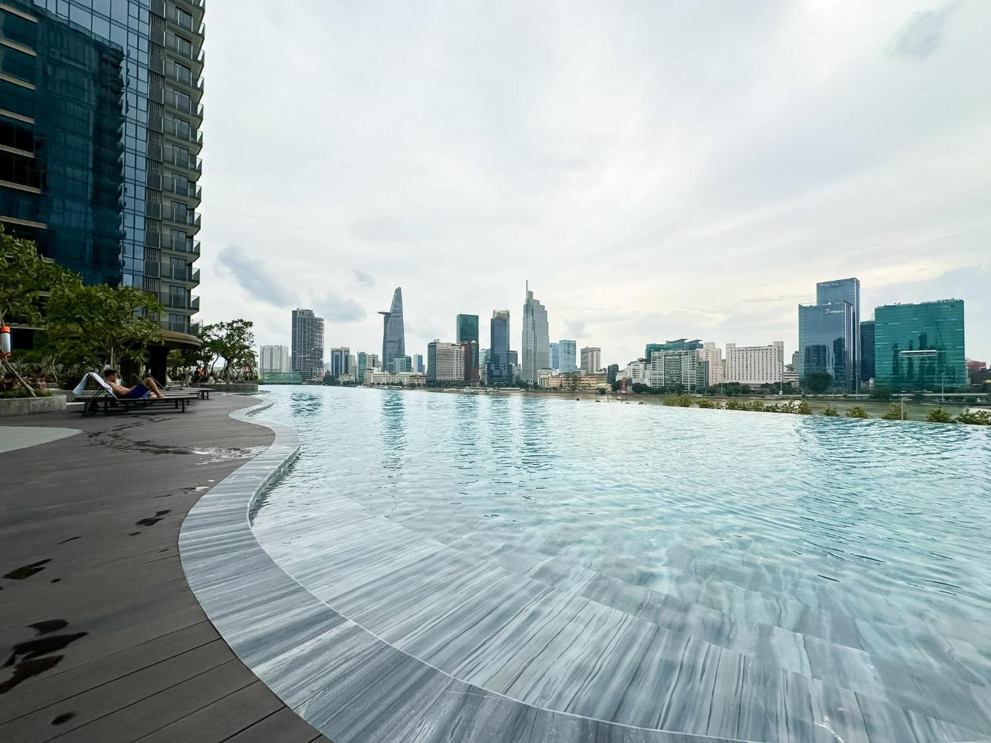 Apartment Metropole Thu Thiem - Tiff's Opera Ho Chi Minh City