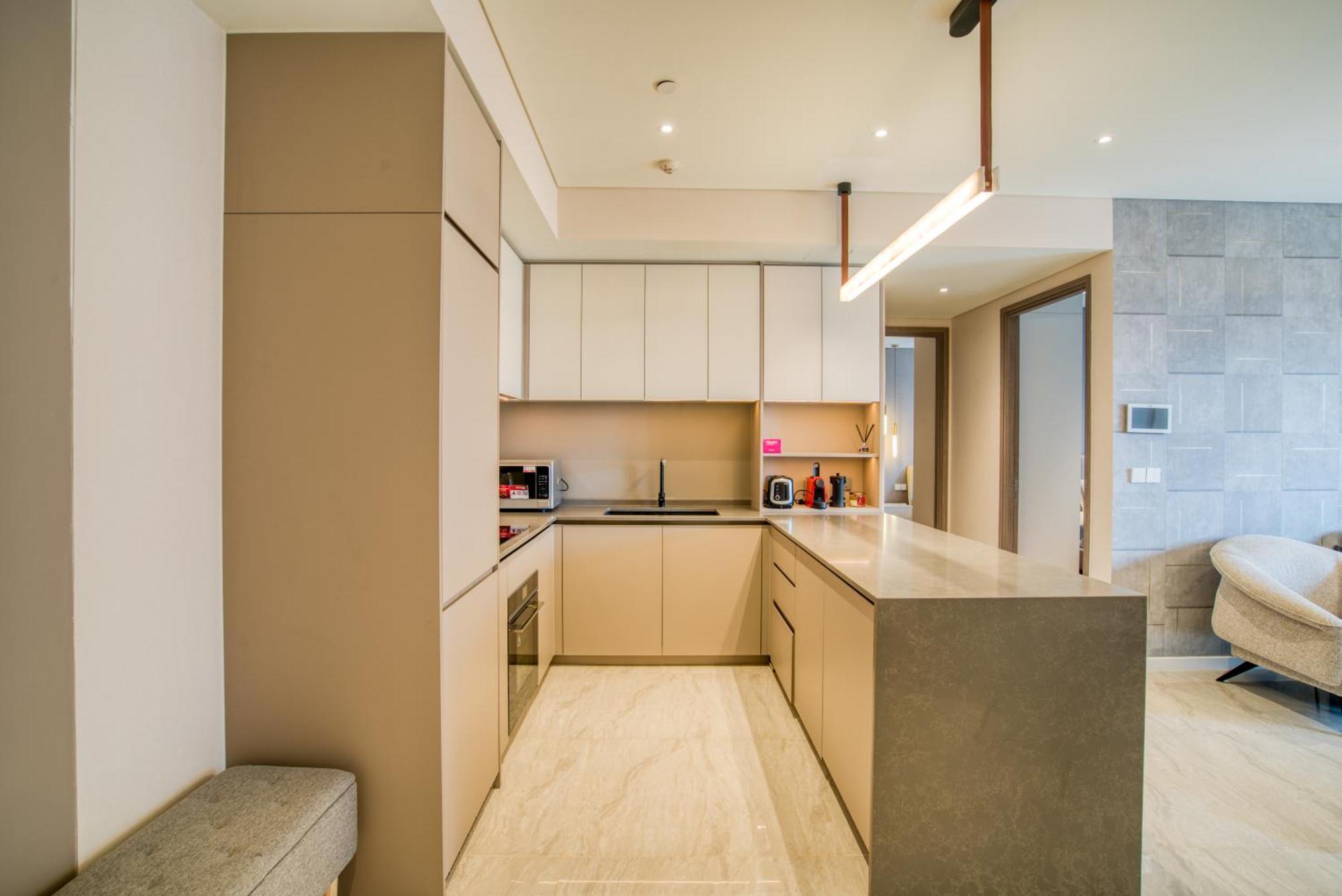 Apartment Metropole Thu Thiem - Tiff's Opera *