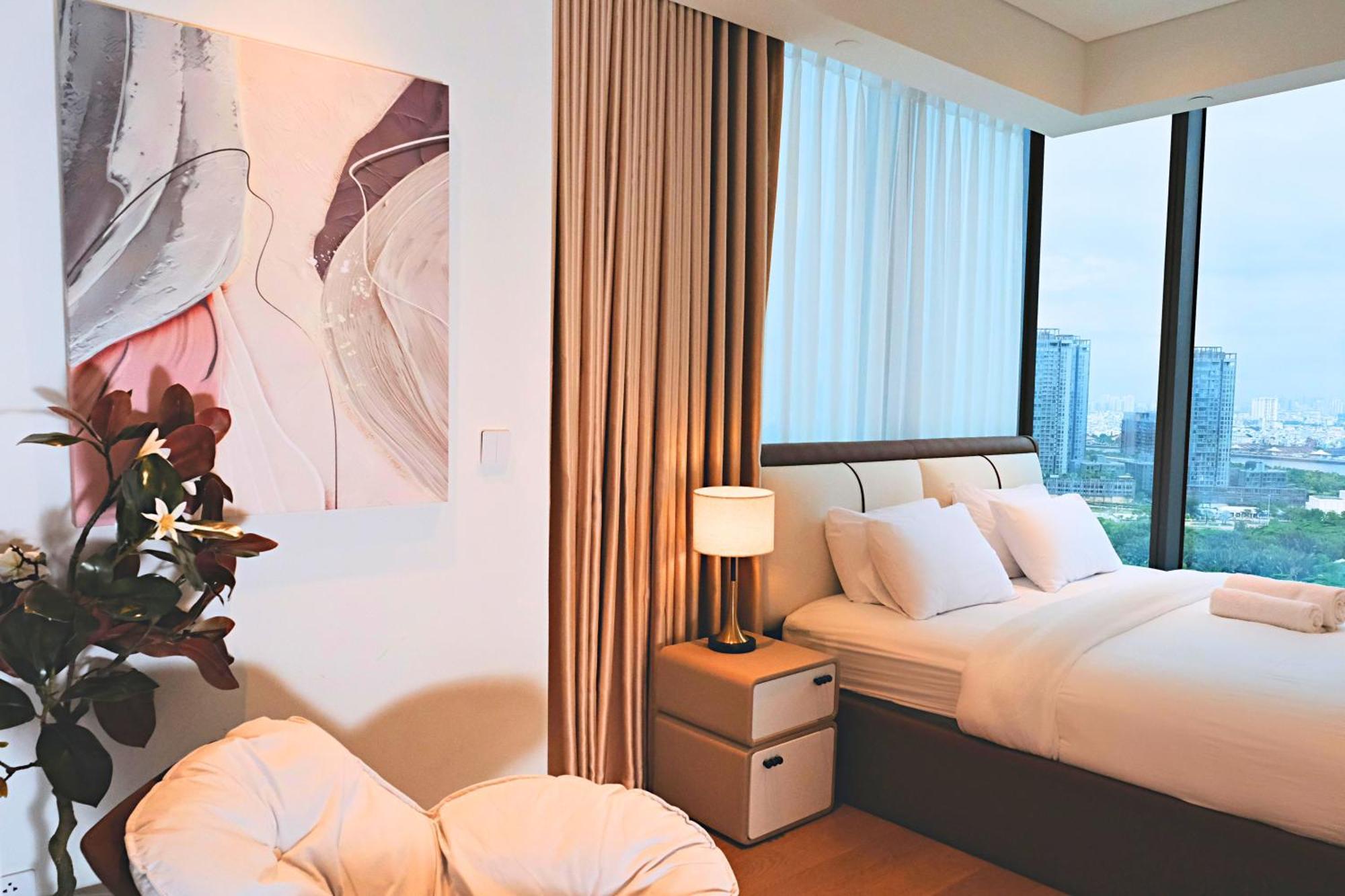 Apartment Metropole Thu Thiem - Tiff's Opera Ho Chi Minh City